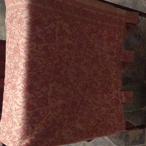 Vintage style curtains/drapes